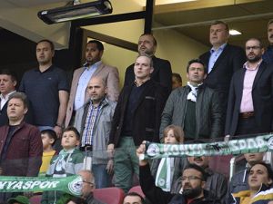 Ahmet Şan "Mesele Konyaspor ise gerisi teferruattır"