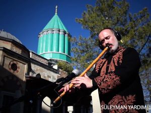 Konya İçin Çal ( Entaresi Aktandır - Şu Sille'den Gece Geçtim)