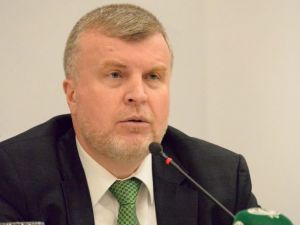 Başkan Şan finale inanıyor