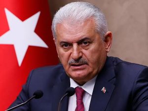 Yıldırım: 'Darbe değil' diyorsan Pensilvanya'nın ağzıyla konuşuyorsun