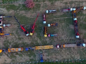 Yurttan ’evet’ manzaraları