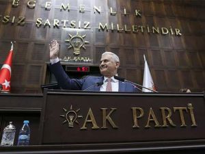 Başbakan Yıldırım'dan birlik beraberlik mesajı