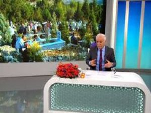 Mezara çiçek dikilmesi günah mı? Nihat Hatipoğlu yanıtladı