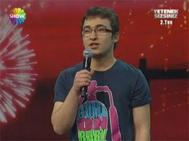 Nurullah Selimin yarı final performansı