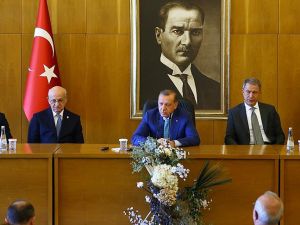 Erdoğan: Bilecekler ki Türk Silahlı Kuvvetleri her an gelebilir