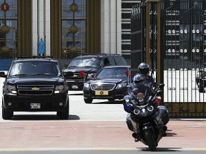 Cumhurbaşkanı Erdoğan AK Parti'de