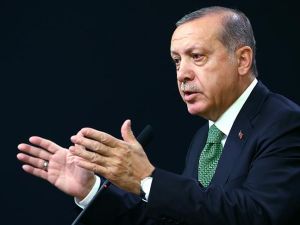 Cumhurbaşkanı Erdoğan Rusya'ya gitti