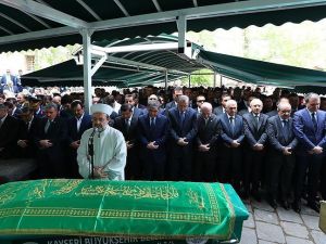 11. Cumhurbaşkanı Gül'ün acı günü