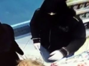 İstanbul’da akaryakıt istasyonunda silahlı soygun