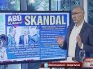 Hiçbir gazetenin manşetinde yok!