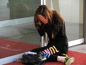 Tüm uyarılara rağmen '15 dakika kuralı'na takıld