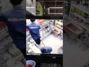 Konya'da iş kazası