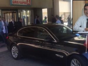 Başhekim Belirgen silahlı saldırıya uğradı!