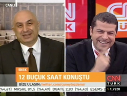 CHPli vekil canlı yayında böyle bitti