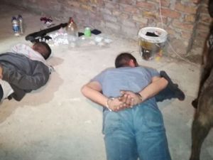 İstanbul’da Helikopter Destekli Dev Narkotik Operasyonu