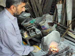 500 derece sıcaklıkta oruç tutuyorlar