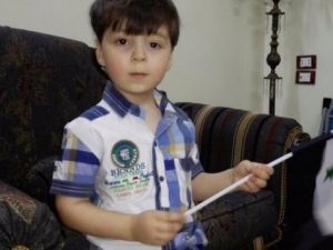 Suriye’deki savaşın simgesi Ümran’ın son görüntüleri