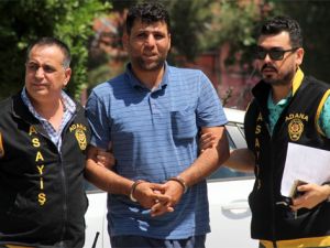 Genç kadını ağlatan sahte polislerden biri yakalandı