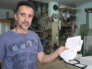 2 kişinin çalıştığı iş yerine 450 bin liralık SGK prim borcu