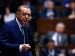 Cumhurbaşkanı Erdoğan: Kuzey Irak'ın bağımsızlığı yanlış bir adımdır