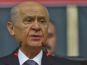 Bahçeli: Bir kaşık suda fırtına koparanları anlamak mümkün değil