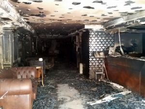 3 kişinin öldüğü otel yangınında dikkat çeken detay