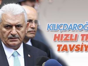 Başbakan Yıldırım: Sokakta adalet aranmaz
