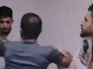 Sosyal medya grubu üyeleri ‘Suriyeli’ tacizciyi yakaladı