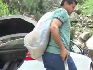 Karcıların zorlu ramazan mesaisi