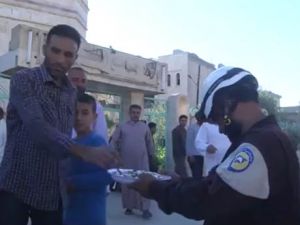 Cerablus'ta Ramazan Bayramı