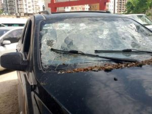 Kaymakama bombalı saldırı!