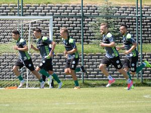 Atiker Konyaspor'un yeni sezon hazırlıkları