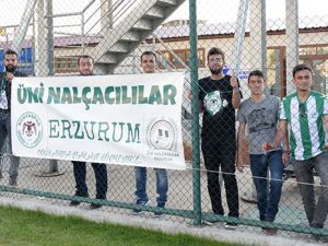 Erzurum'da Konyaspor segvisi
