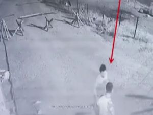 Siirt'te askerlere teslim olan terörist böyle görüntülendi