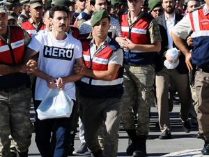 Suikast Timi duruşmasında ‘Hero’ yazılı tişört gerginliği