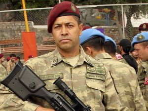 Kahraman Halisdemir şehit düştüğü yerde ve saatte anıldı