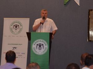 Ahmet Şan: İzmir Marşıyla sorunumuz yok!