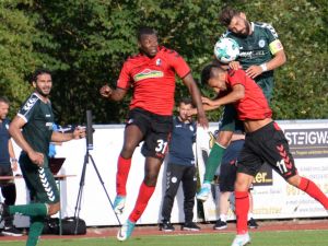 Atiker Konyaspor:0- Freiburg:2