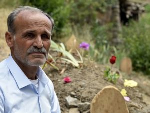 Acılı babadan Türkiye’ye birlik ve beraberlik çağrısı: Şehit öğretmen Necmettin Yılmaz’ın babası Hamit Yılmaz