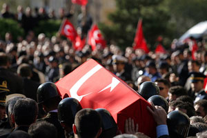 Mehmetçik için son görev