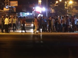 İki grup arasında silahlı kavga! Şehirde kırmızı alarm verildi