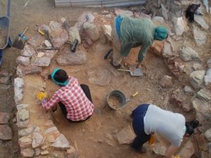 Antalya'da marka tarihine ışık tutacak keşif