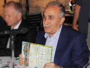 Bakan Fakıbaba çiftçilere müjdeyi verdi