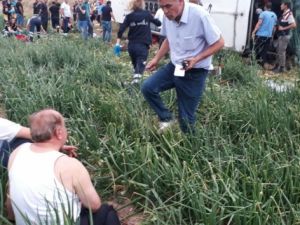 Amasya’da otobüs kazası: 5 ölü, 36 yaralı