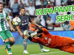 Serkan Kırıntılı: Konyaspor'da bu başarıyı yakalamak gurur verici