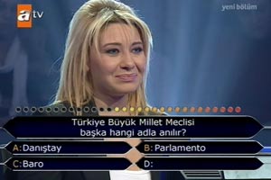 Herkes onu konuştu!