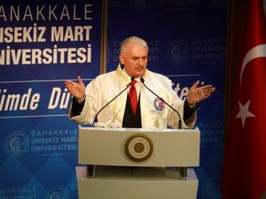 Başbakan Yıldırım yeni sistemi anlattı