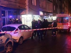 Sulama birlik başkanına berber koltuğunda kanlı infaz