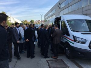 Doğan Medya Center'in İşgali Davası İle İlgili Keşif Yapılıyor