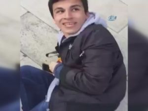 Galatasaray taraftarına çirkin saldırı